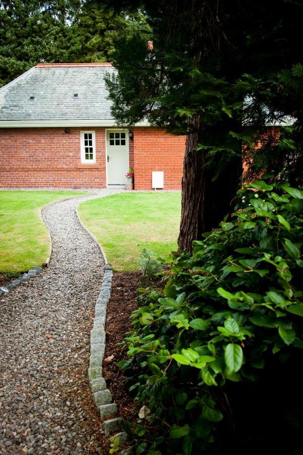 The Gardener'S Cottage Данблейн Екстериор снимка